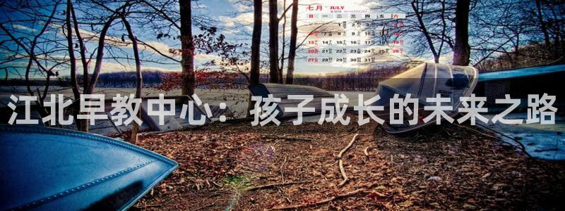 天狮娱乐是真是假：江北早教中心：孩子成长的未来之路