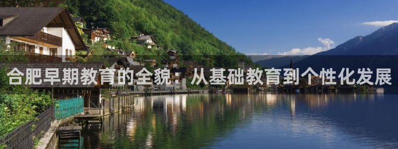 天狮娱乐26日判官333oo：合肥早期教育的全貌：从基础教育到个性化发展