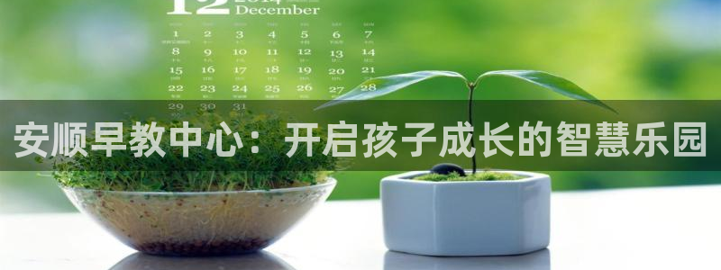 天狮娱乐问天神：安顺早教中心：开启孩子成长的智慧乐园