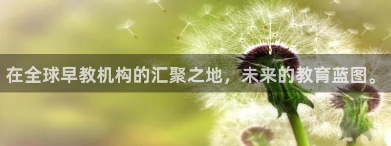天狮娱乐平台多久：在全球早教机构的汇聚之地，未来的教育蓝图。