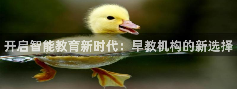 天狮娱乐q 找108306：开启智能教育新时代：早教机构的新选择