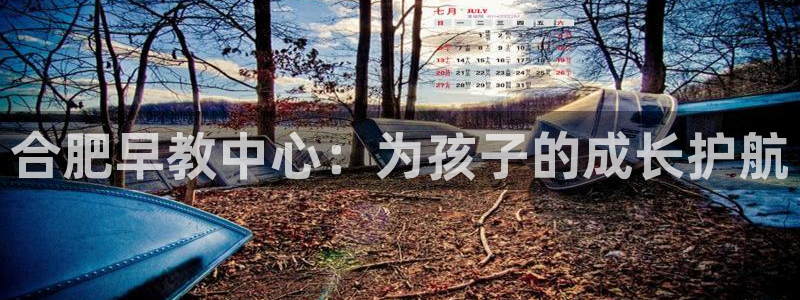 天狮娱乐股东待遇：合肥早教中心：为孩子的成长护航