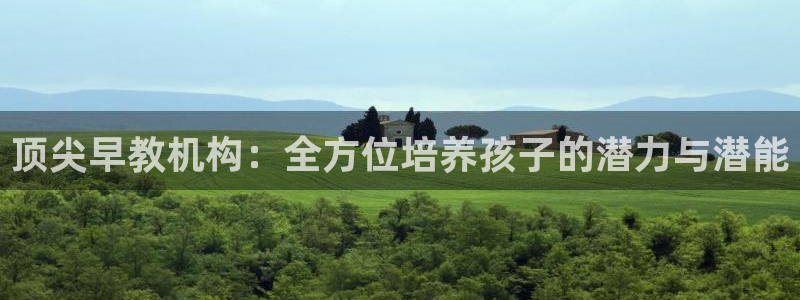 天狮天狮娱乐娱乐q：顶尖早教机构：全方位培养孩子的潜力与潜能