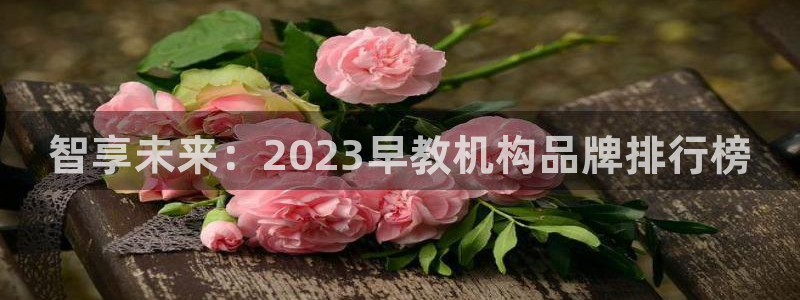 天狮娱乐彩票怎么玩：智享未来：2023早教机构品牌排行榜