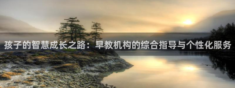 天狮娱乐_99399天神_加扣C：孩子的智慧成长之路：早教机构的综合指导与个性化