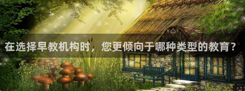 天狮娱乐开好：在选择早教机构时，您更倾向于哪种类型的教育？